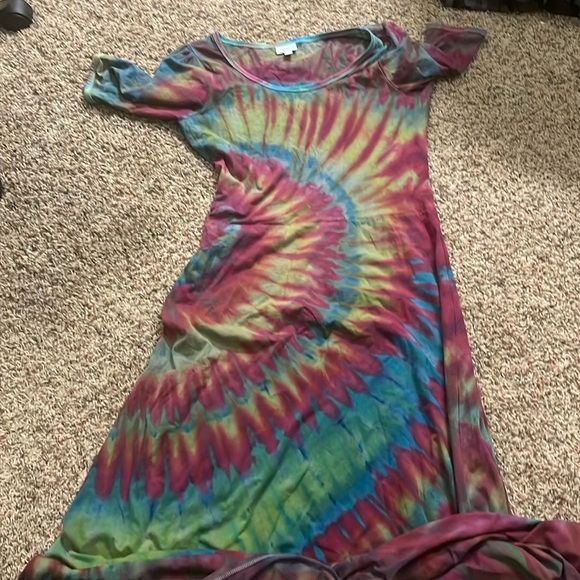 LuLaRoe XL Ana - Picture 1 of 2